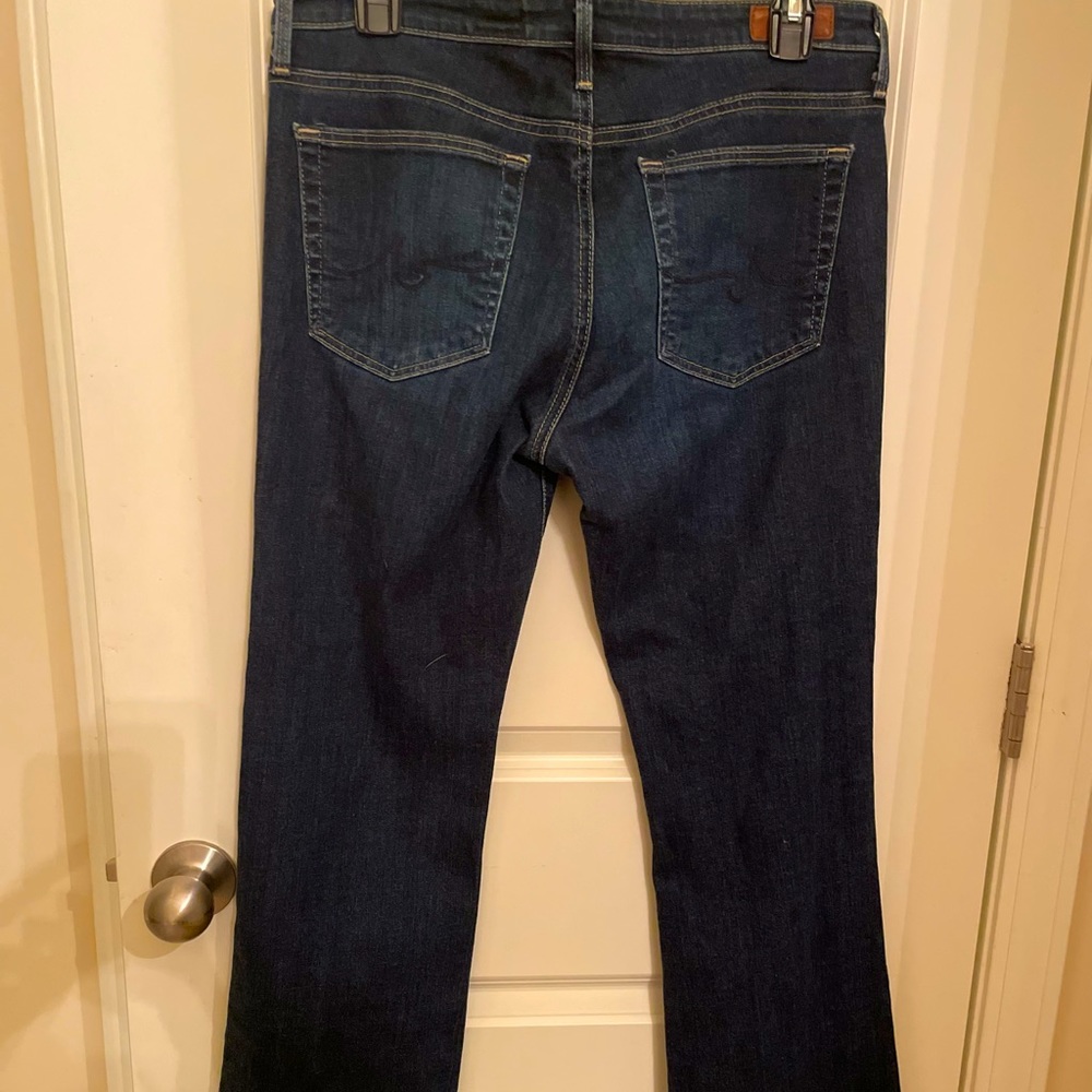AG bootcut jeans